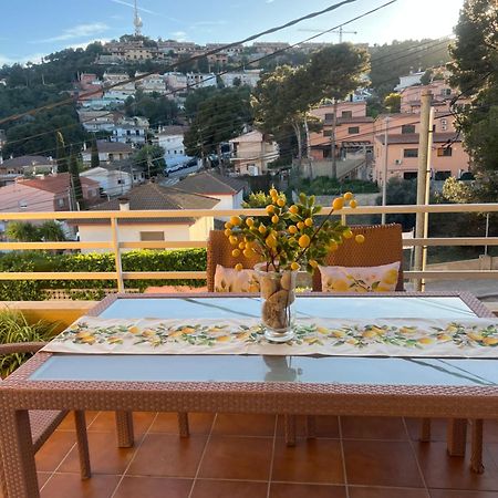 Villa House With Seaview Segur de Calafell Exterior foto