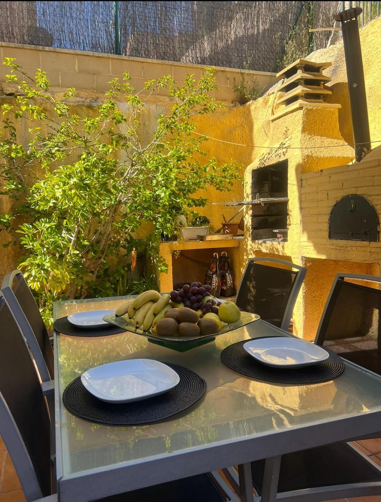 Villa House With Seaview Segur de Calafell Exterior foto